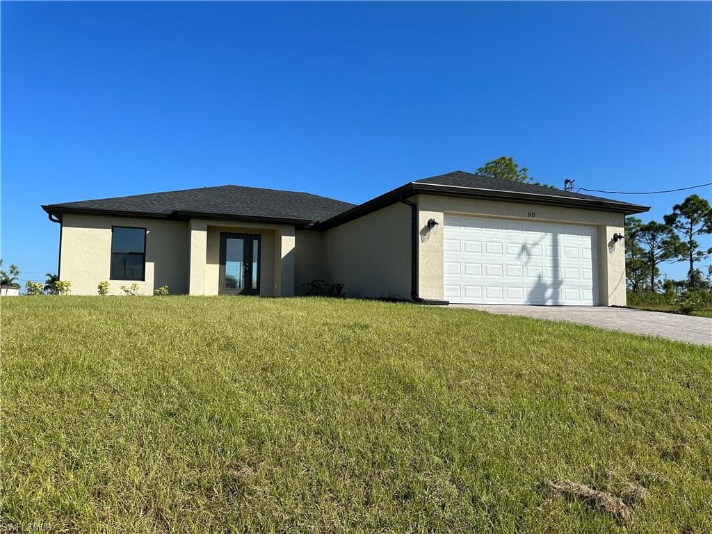 1915 NW 20th TER CAPE CORAL, FL 33993