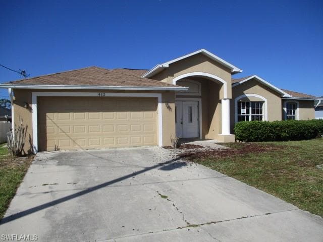 412 NW 25th PL CAPE CORAL, FL 33993