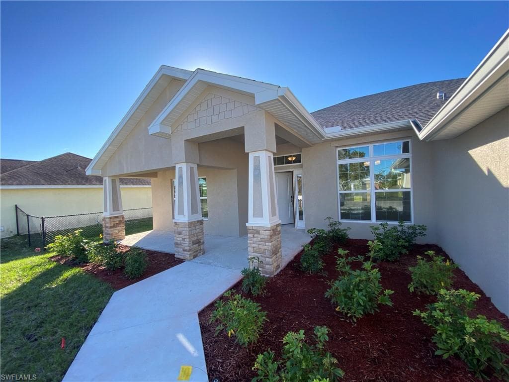 4104 Chiquita BLVD S CAPE CORAL, FL 33914