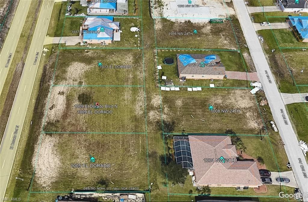 1009 El Dorado BLVD N CAPE CORAL, FL 33993