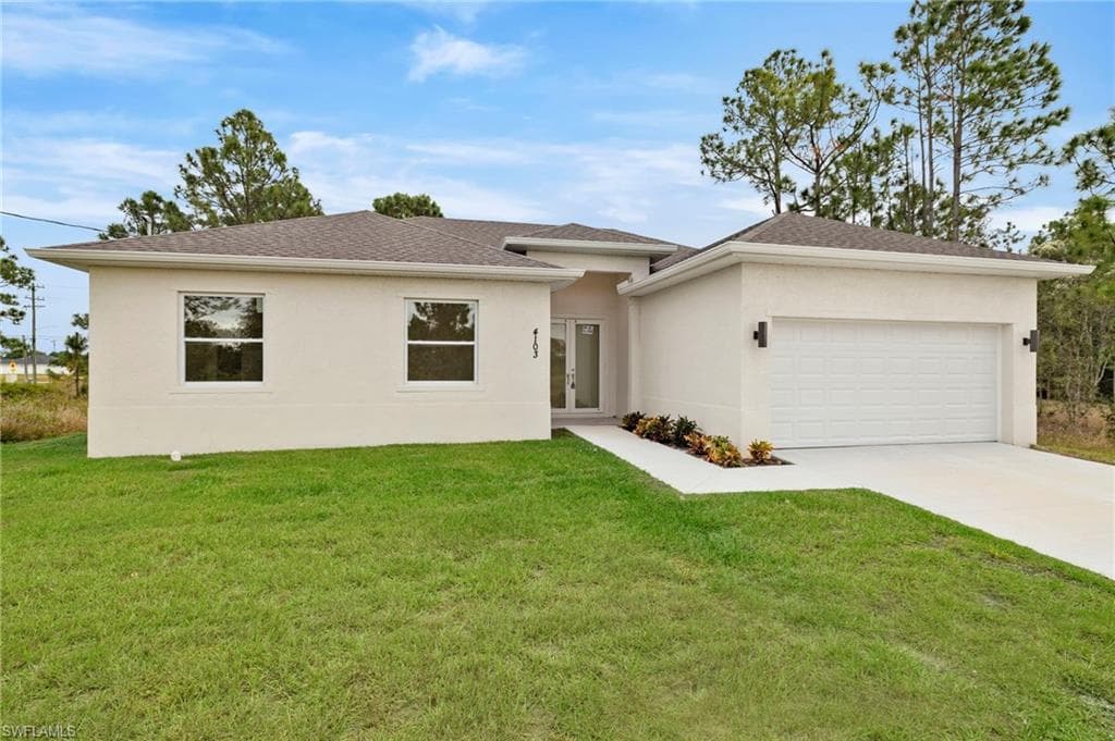 1906 Crawford AVE N LEHIGH ACRES, FL 33971