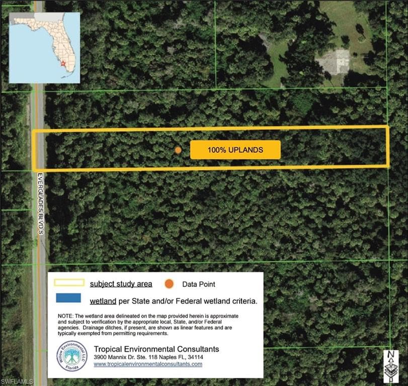 TBD Unit 88 Everglades BLVD S NAPLES, FL 34117