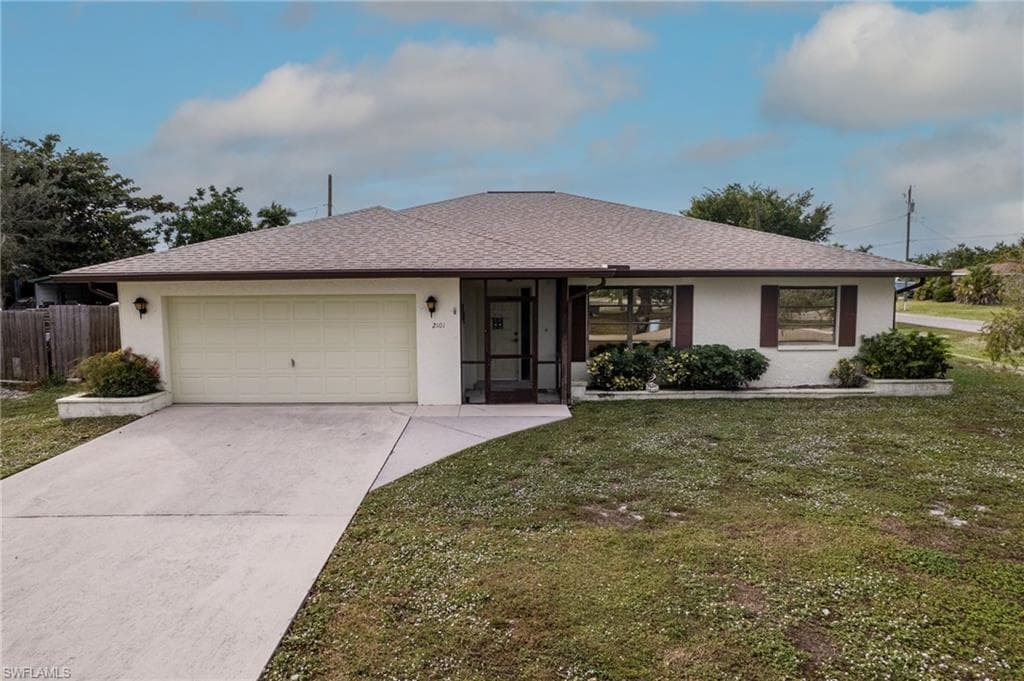 2101 Hibiscus RD FORT MYERS, FL 33905