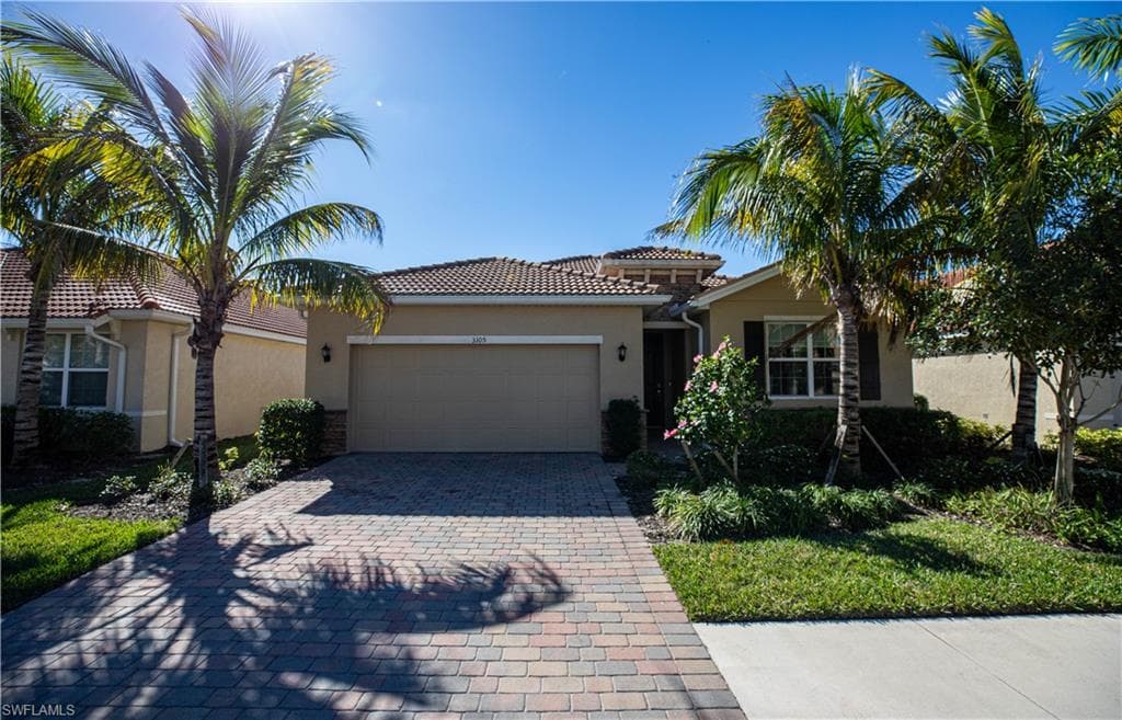 3105 Birchin LN FORT MYERS, FL 33916