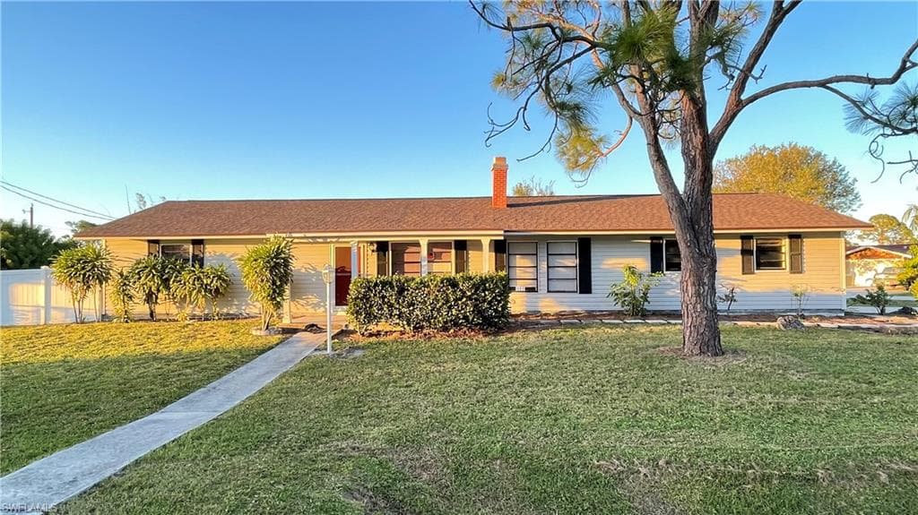 7483 Hickory DR FORT MYERS, FL 33967