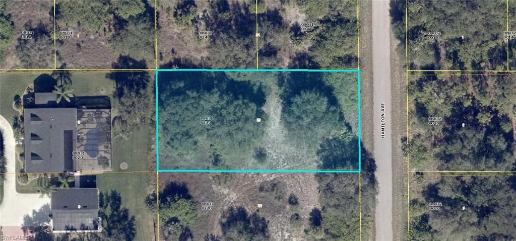 1821 Hamilton AVE LEHIGH ACRES, FL 33972