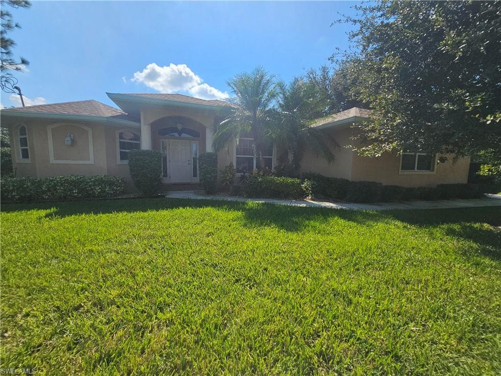 514 Parkdale BLVD LEHIGH ACRES, FL 33974