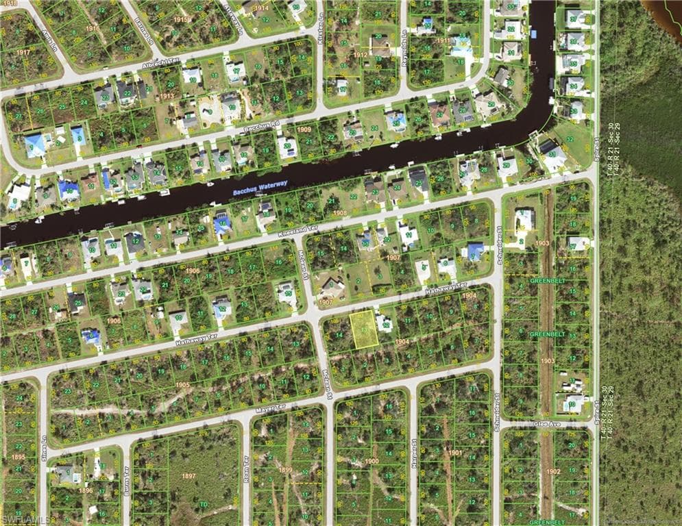 12445 Hathaway TER PORT CHARLOTTE, FL 33981