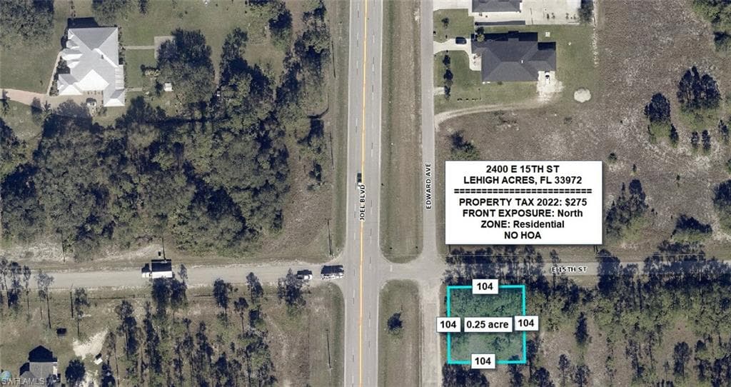 2400 E 15th ST LEHIGH ACRES, FL 33972