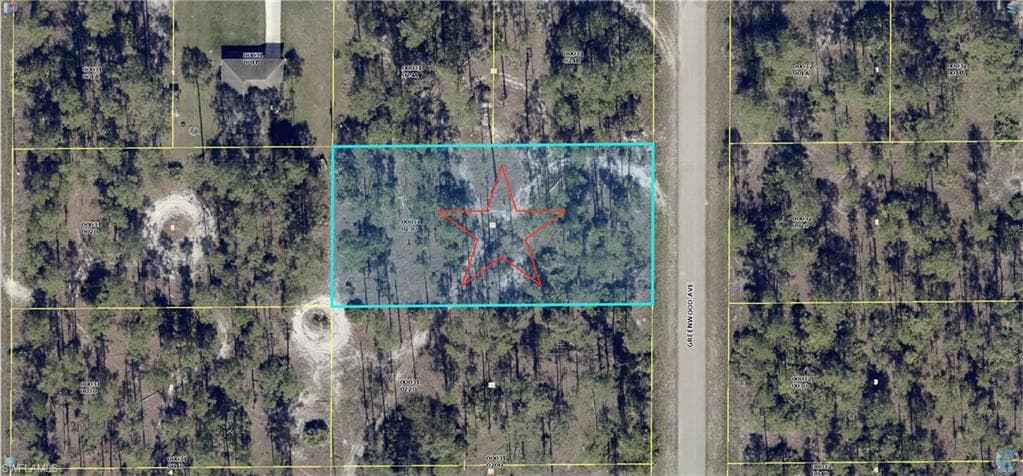 1421 Greenwood AVE LEHIGH ACRES, FL 33972
