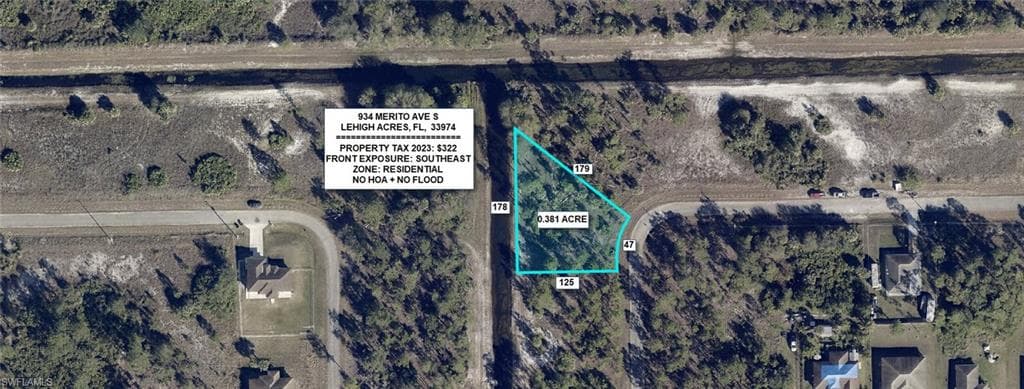 934 Merito AVE S LEHIGH ACRES, FL 33974
