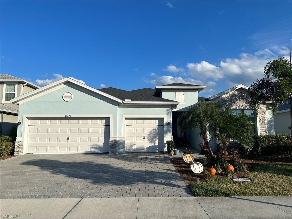 17677 Corkwood Bend TRL PUNTA GORDA, FL 33982