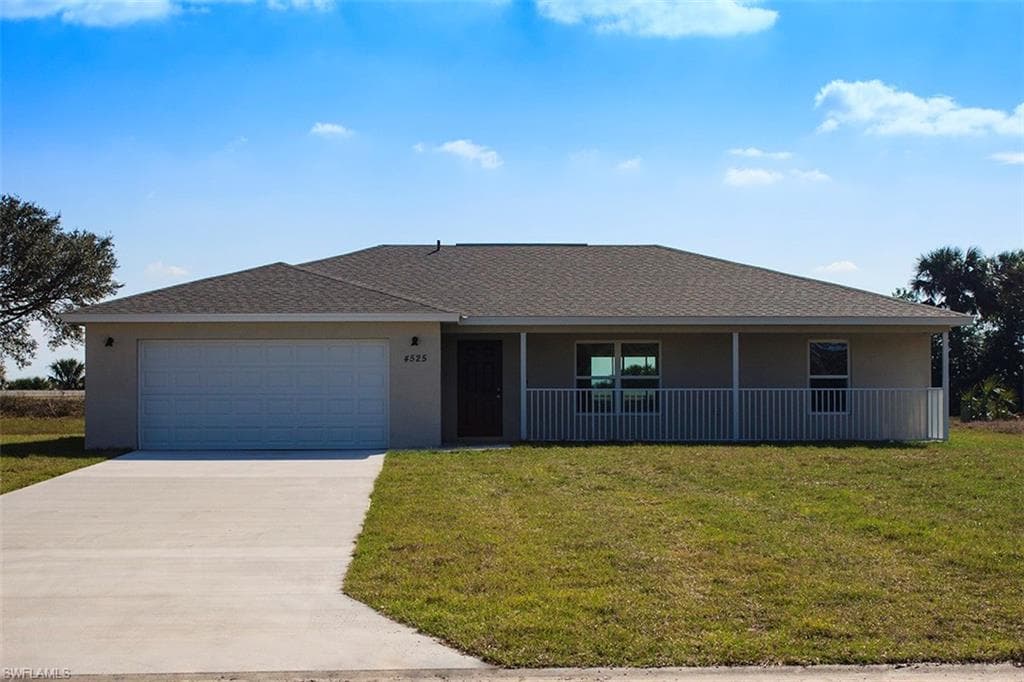 7002 Waldo CIR LABELLE, FL 33935