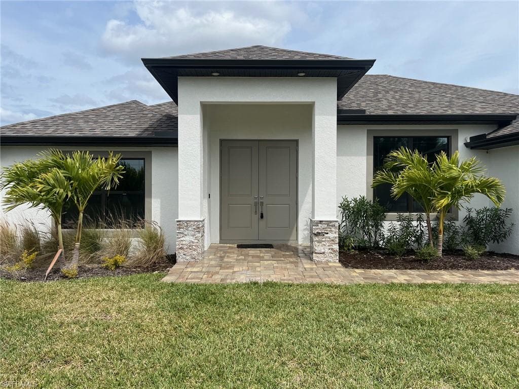 4313 NW 20th TER CAPE CORAL, FL 33993