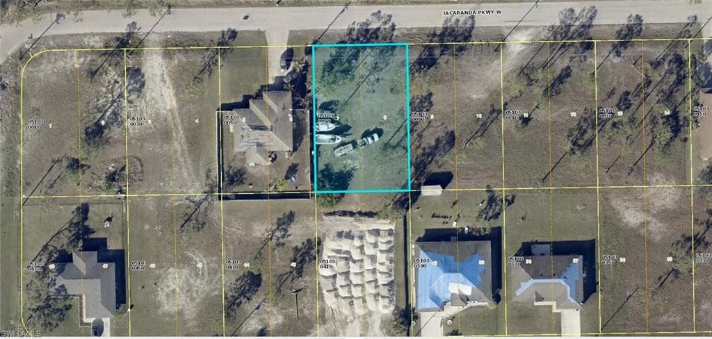 2316 Jacaranda PKWY W CAPE CORAL, FL 33993