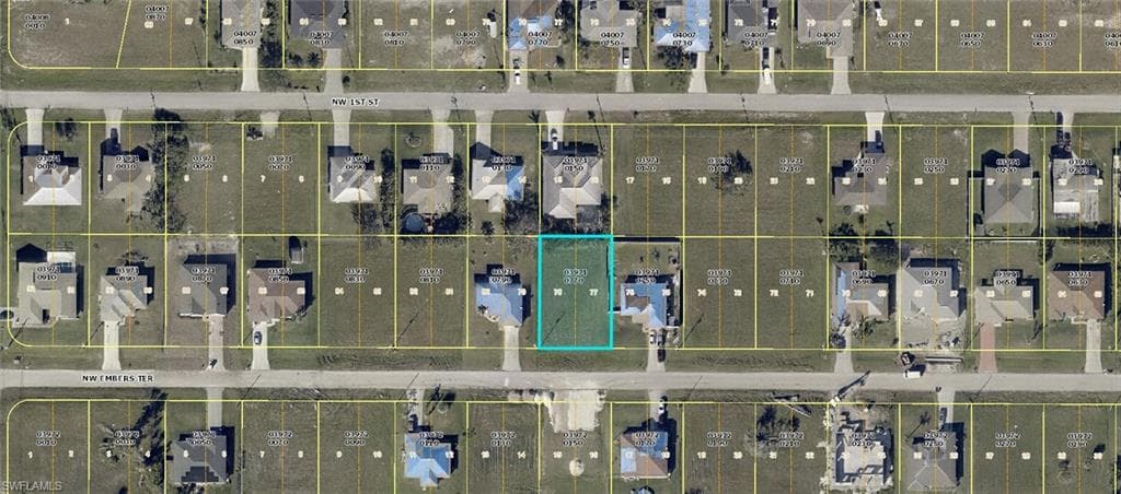 2617 Embers TER CAPE CORAL, FL 33993
