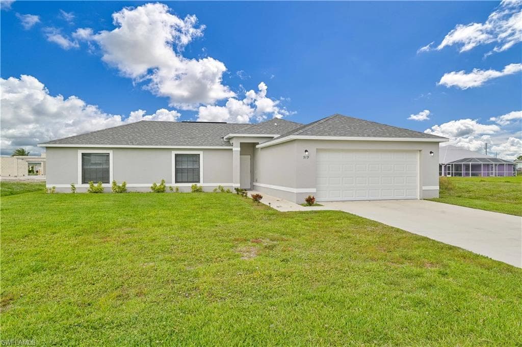 919 NE 10th LN CAPE CORAL, FL 33909