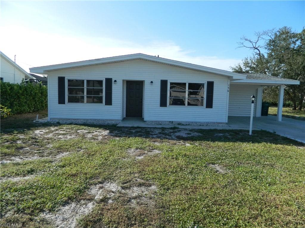 156 1st ST BONITA SPRINGS, FL 34134