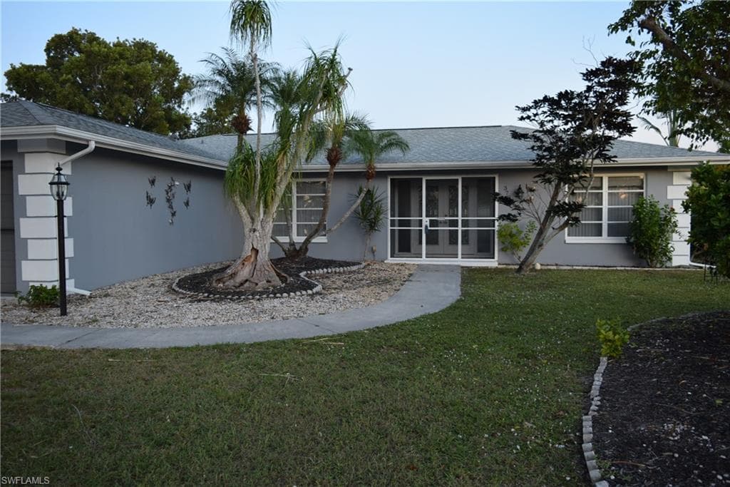 3733 Santa Barbara BLVD CAPE CORAL, FL 33914