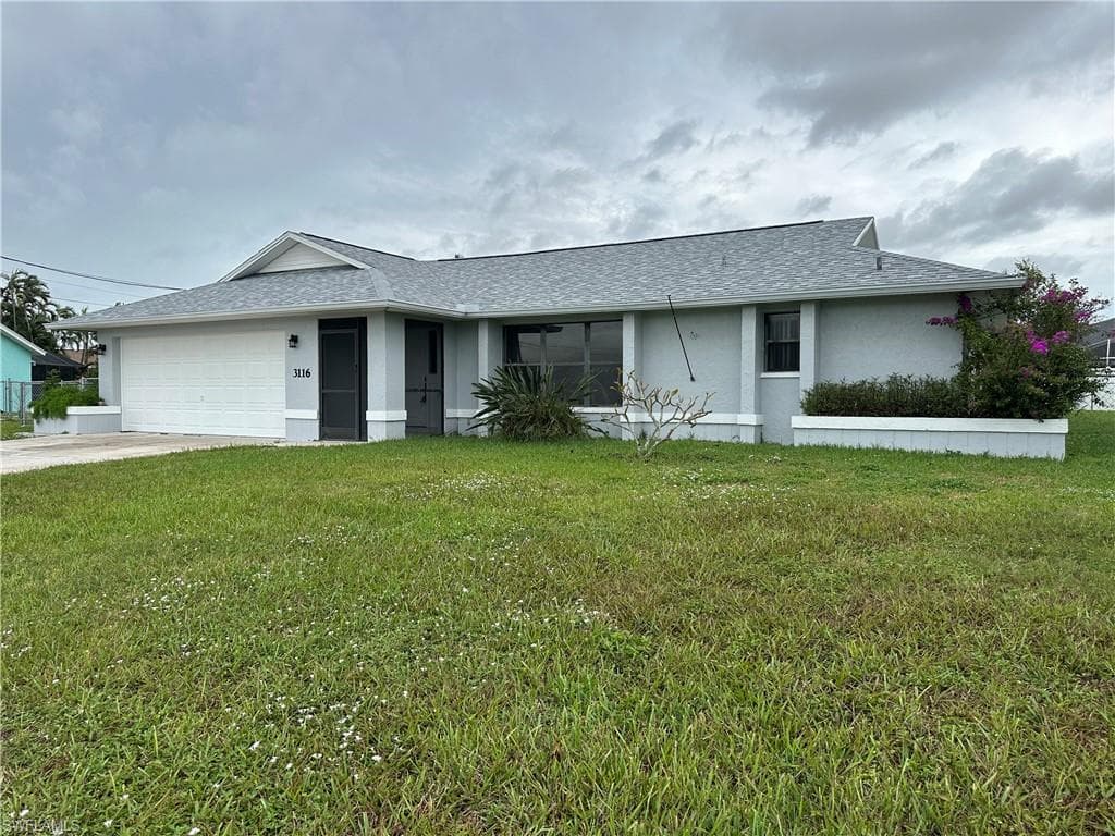 3116 SE 11th AVE CAPE CORAL, FL 33904