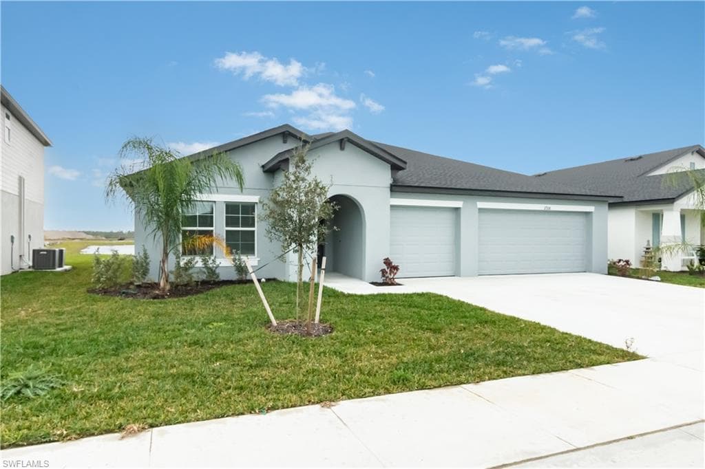 17208 Monte Isola Way NORTH FORT MYERS, FL 33917