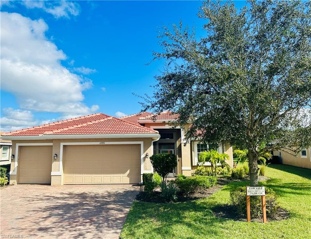 12890 Olde Banyon BLVD NORTH FORT MYERS, FL 33903