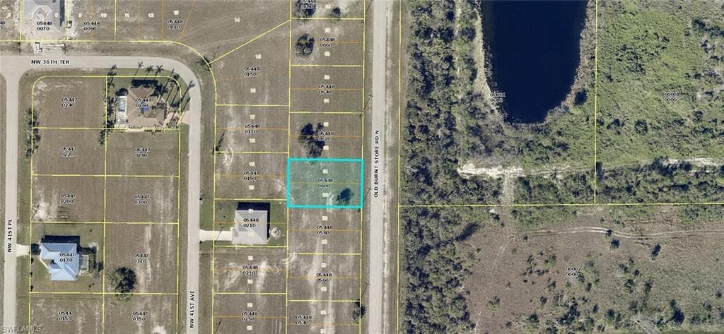 3540 Old Burnt Store RD N CAPE CORAL, FL 33993