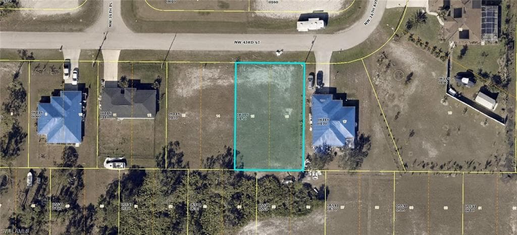 3606 43rd ST CAPE CORAL, FL 33993