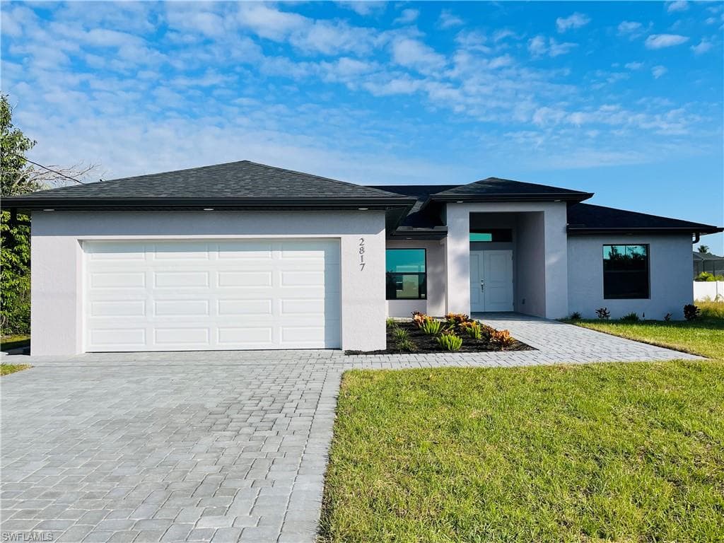 2817 SW 3RD ST CAPE CORAL, FL 33991