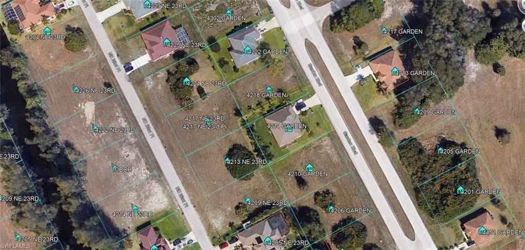 4217 23rd PL CAPE CORAL, FL 33909