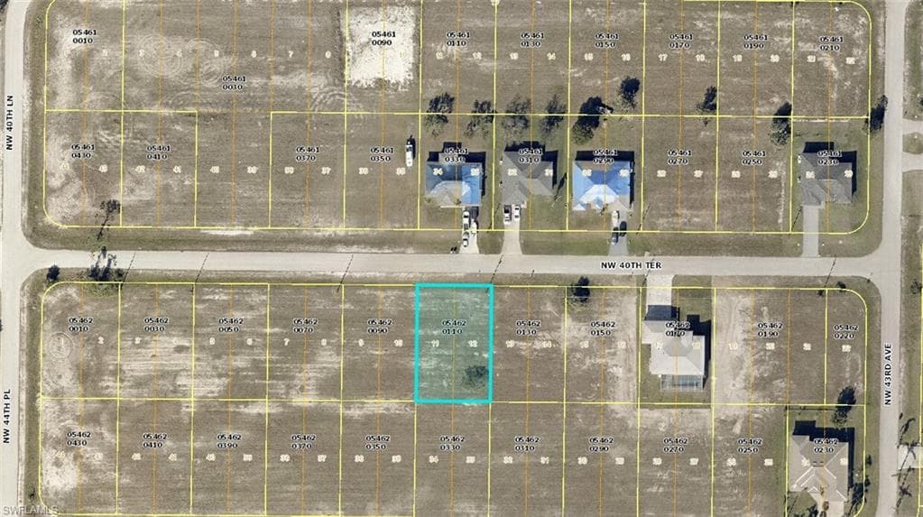 4322 40th TER CAPE CORAL, FL 33993