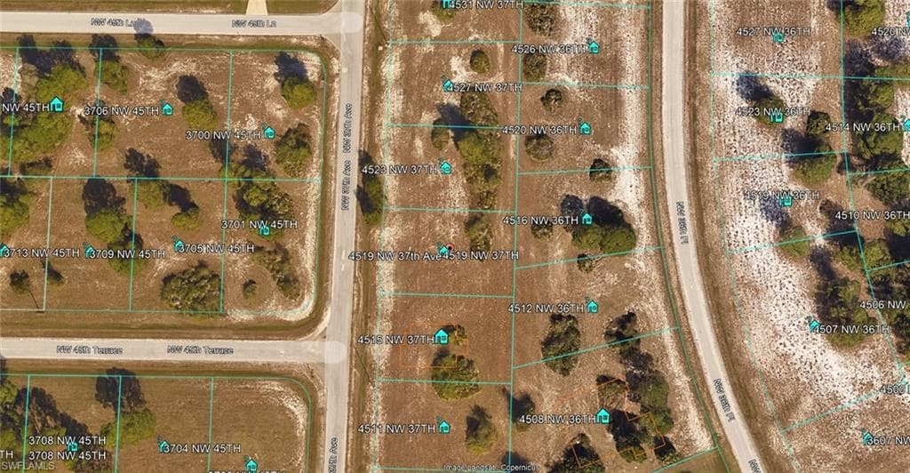 4519 37th AVE CAPE CORAL, FL 33993