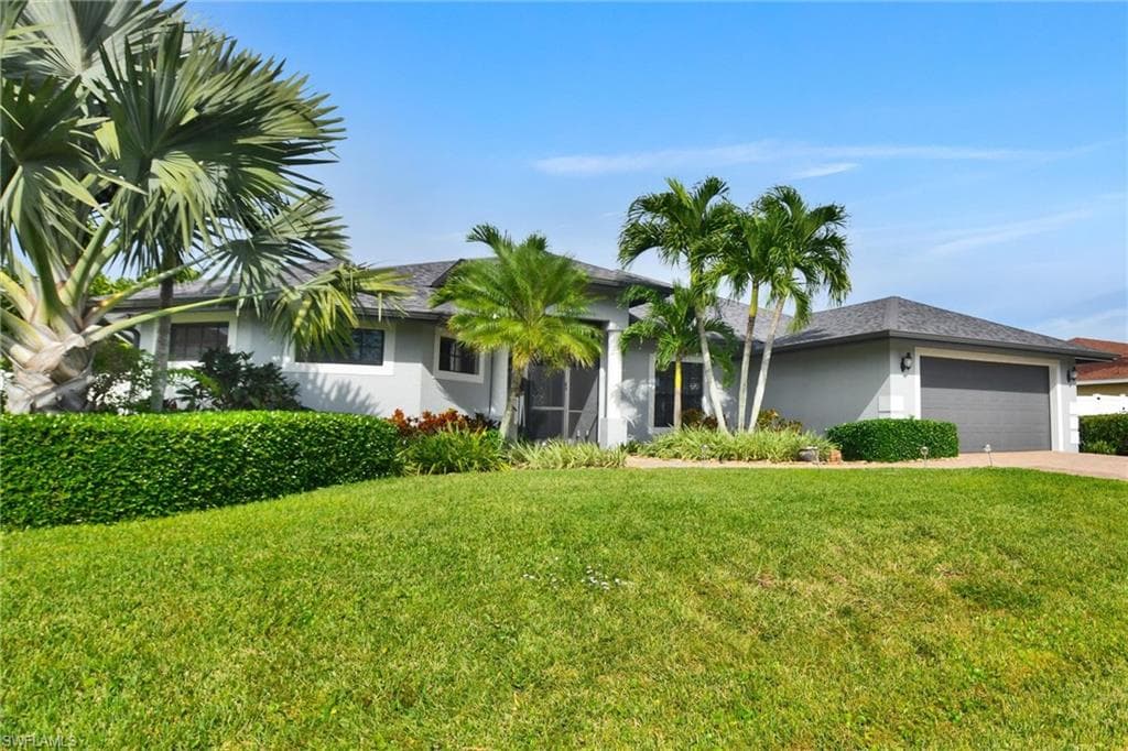 411 SW 39th TER CAPE CORAL, FL 33914