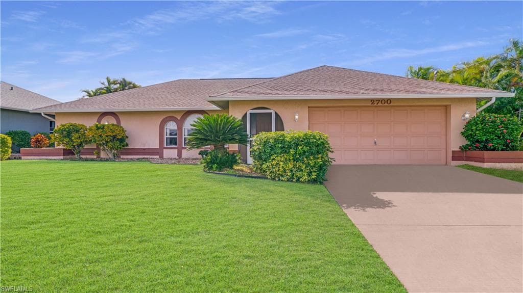 2700 SW 32nd ST CAPE CORAL, FL 33914