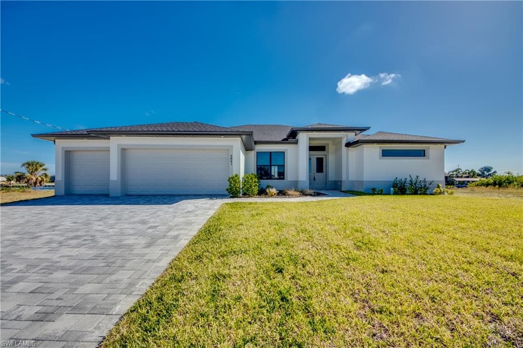 3841 NW 43rd AVE CAPE CORAL, FL 33993