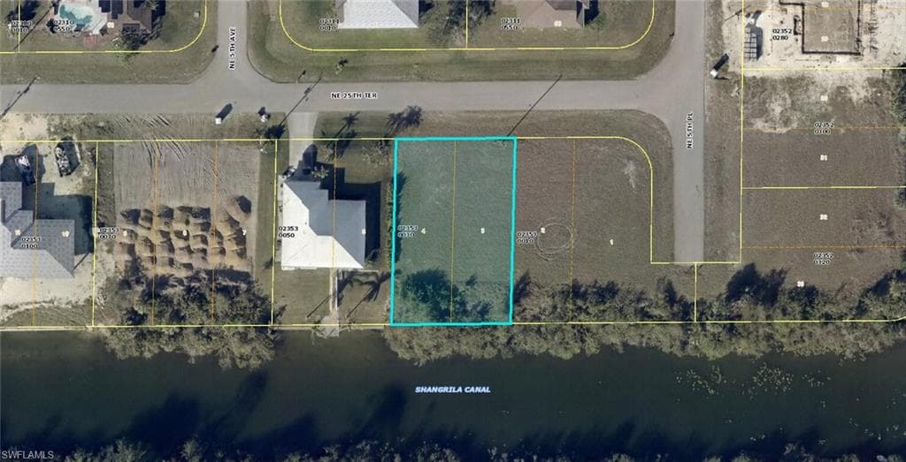 506 NE 25th TER CAPE CORAL, FL 33909