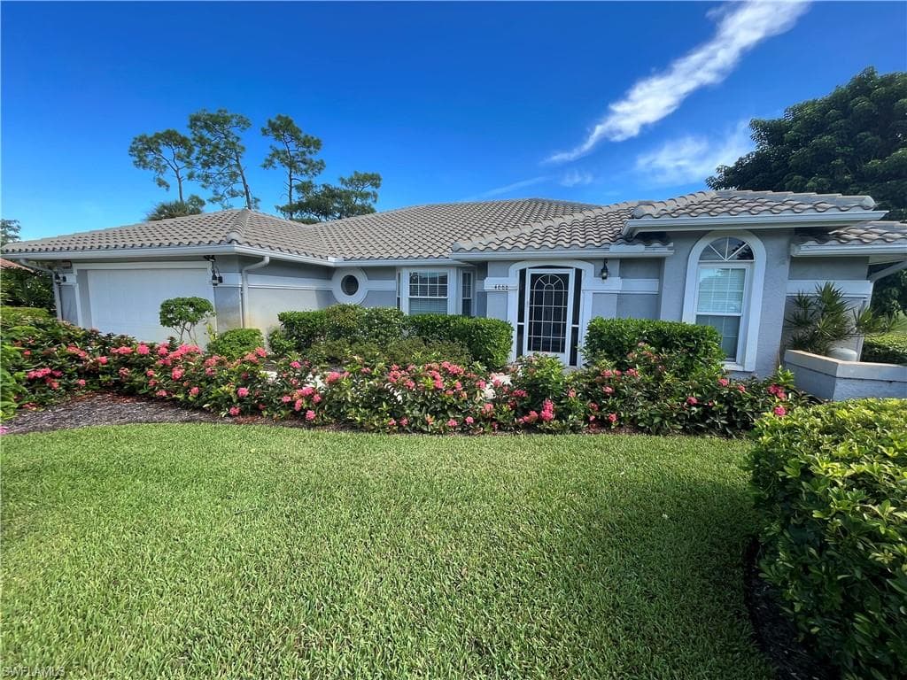 4666 Ashton CT NAPLES, FL 34112