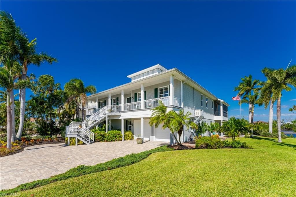 24100 Treasure Island BLVD PUNTA GORDA, FL 33955