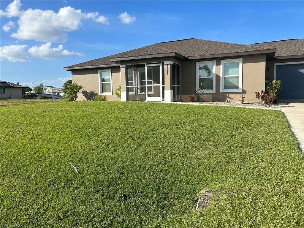 2215 SE 5 TER CAPE CORAL, FL 33990