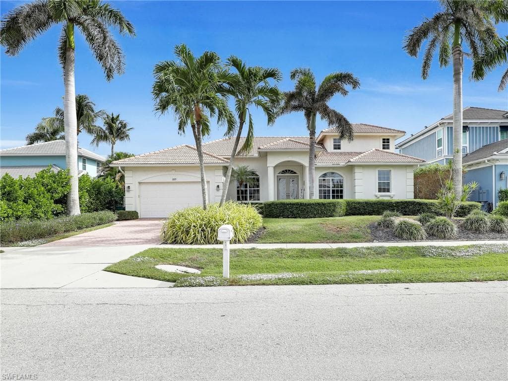 183 Geranium CT MARCO ISLAND, FL 34145