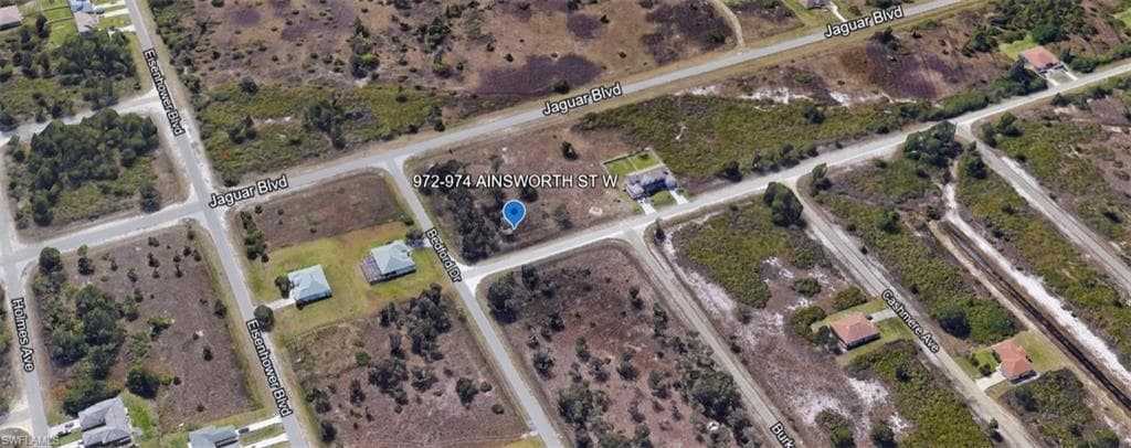 972-974 Ainsworth ST W LEHIGH ACRES, FL 33974