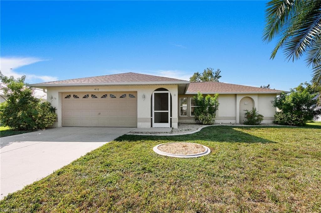 410 21st ST CAPE CORAL, FL 33990