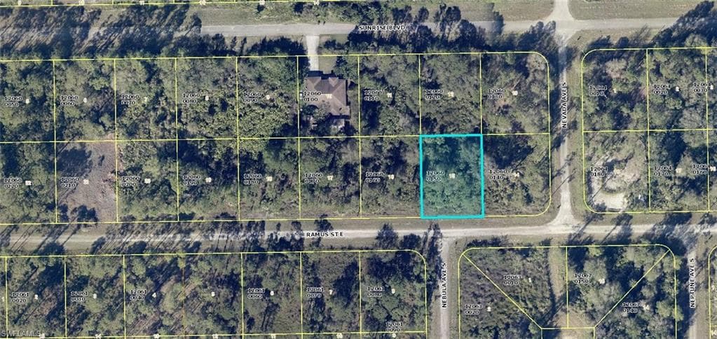 1225 Ramus ST E LEHIGH ACRES, FL 33974