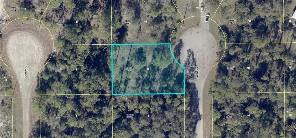 106 Orkney CT LEHIGH ACRES, FL 33974