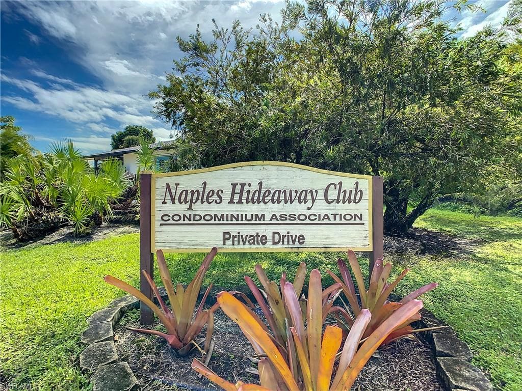 1101 Rosemary CT A-204 NAPLES, FL 34103