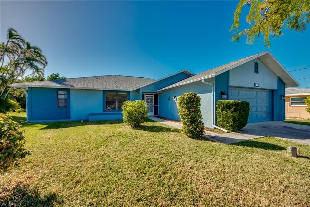218 SW 43rd TER CAPE CORAL, FL 33914