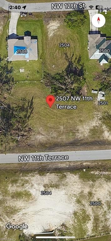 2507 NW 11th TER CAPE CORAL, FL 33993