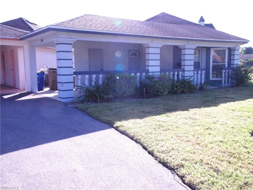 304 Joel BLVD LEHIGH ACRES, FL 33936