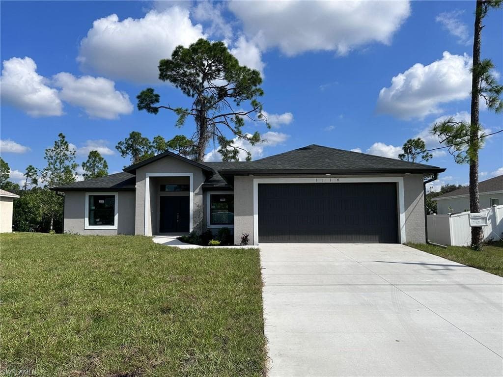 1114 Angelo AVE LEHIGH ACRES, FL 33971