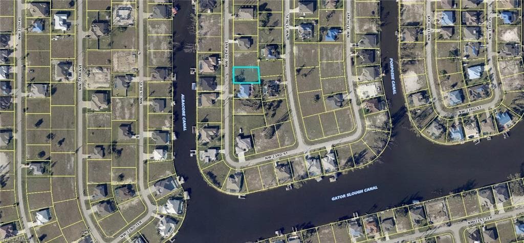 2321 NW 36th AVE CAPE CORAL, FL 33993